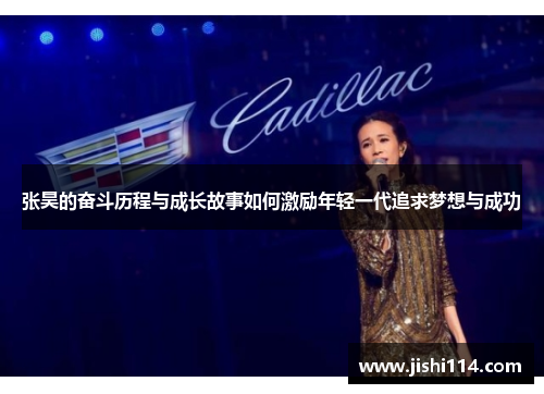 张昊的奋斗历程与成长故事如何激励年轻一代追求梦想与成功
